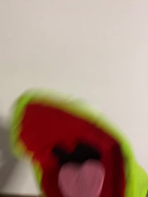 Poster for Birthday video from Kermit the frog from Doctor of WHOS