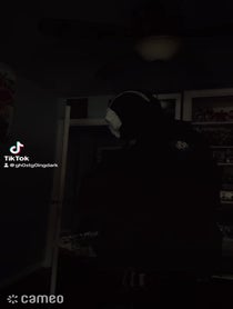 Poster for Intro video video from simon ghost riley