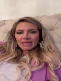 Poster for Birthday video from Janelle Pierzina