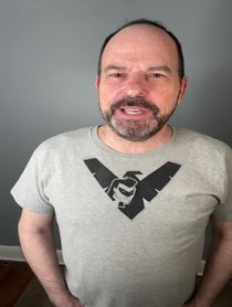 Poster for Birthday video from Loren Lester
