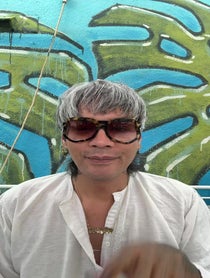 Poster for Birthday video from Sutan Raja