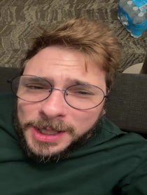 Poster for Birthday video from Colt Johnson