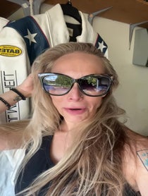 Poster for Birthday video from Krysten Knievel