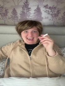 Poster for Birthday video from Northern Funny Mummy