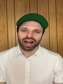 Poster for Pep Talk video from Jake Epstein