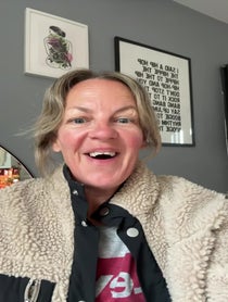 Poster for Question video from Lorraine Stanley