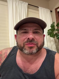 Poster for Birthday video from Steve Trevino