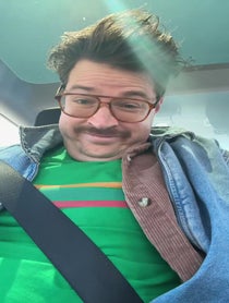 Poster for Advice video from Ben Avery