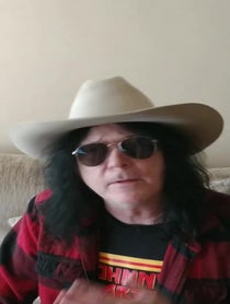 Poster for Birthday video from Danny Nordahl