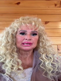 Poster for Birthday video from Tonia Haddix