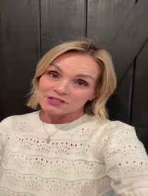 Poster for Birthday video from Kelly Packard