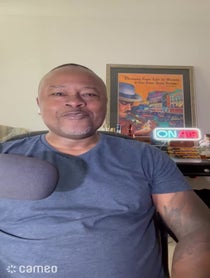 Poster for Intro video video from The Real Cigar Jeff