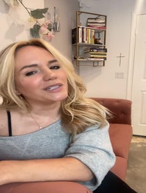 Poster for Birthday video from Cheryl Texiera