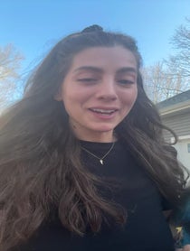 Poster for Birthday video from Danielle LaRock of National Park After Dark