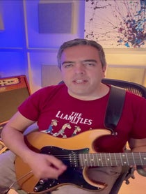 Poster for Birthday video from Humberto Castaneda