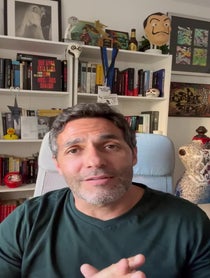 Poster for Other video from MARIO DE LA ROSA