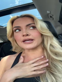 Poster for Birthday video from Kat Dunn