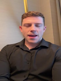 Poster for Birthday video from Charlie Coyle