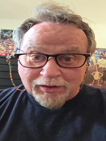 Poster for Birthday video from Gregg Berger