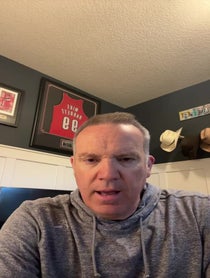 Poster for Give Thanks video from Mike Barrett