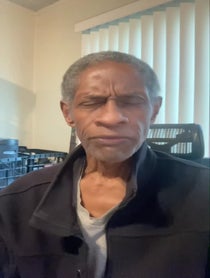 Poster for Birthday video from Tim Russ