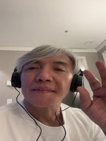 Poster for Anniversary video from Arnel Pineda