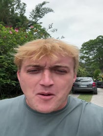 Poster for Advice video from Tom Birchy