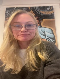 Poster for Birthday video from Sarah Wynter