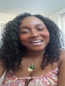 Poster for Mother's Day video from Andrea Lewis