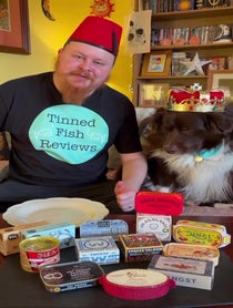 Poster for Other video from Tinned Fish Reviews