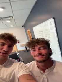 Poster for Birthday video from Logan Paulsen