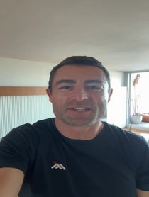 Poster for Birthday video from Anthony Minichiello