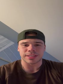 Poster for Mother's Day video from Logan Stankoven