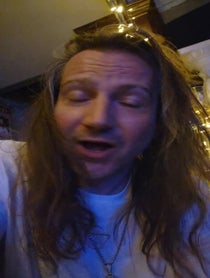 Poster for Birthday video from Darren Knight