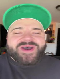 Poster for Birthday video from Heyz