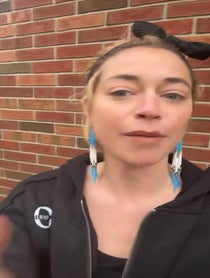 Poster for Give Thanks video from Jo Wenberg