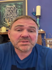 Poster for Pep Talk video from Scott Quinnell