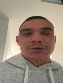 Poster for Pep Talk video from Tim Tszyu