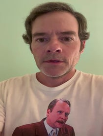 Poster for Birthday video from Bennie Arthur