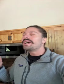 Poster for Advice video from Christian de la Torre