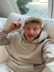 Poster for Birthday video from Jason Nash