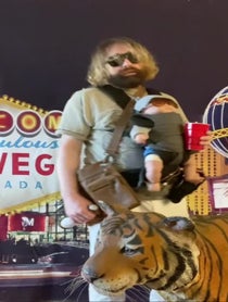 Poster for Other video from Zach  Galifianakis Official Double & Stand-In for The Hangover (Thaddeus Kalinoski)
