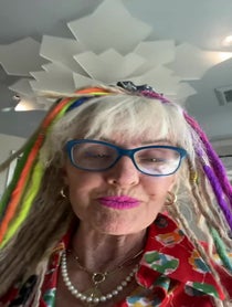 Poster for Birthday video from Deborah Windham MD