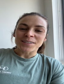 Poster for Birthday video from Kelley O'Hara