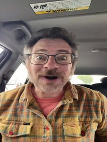 Poster for Birthday video from Rob Zylowski