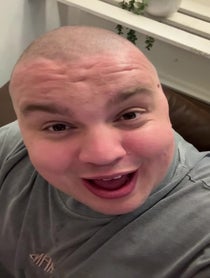 Poster for Birthday video from Scott Paige