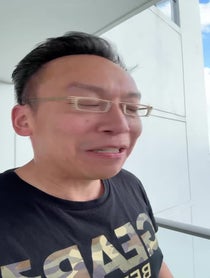 Poster for Birthday video from Alvin Quah