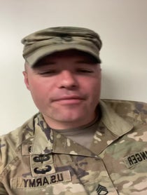 Poster for Roast video from Drill Sergeant E