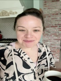 Poster for Birthday video from Shelley Regner