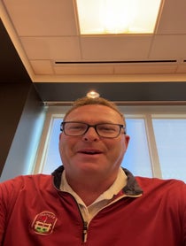 Poster for Birthday video from Martin Brodeur